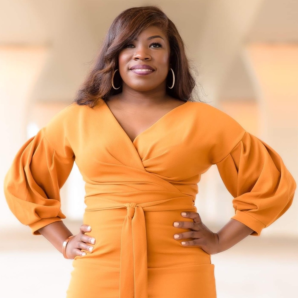 Meet your Posher, Latoya